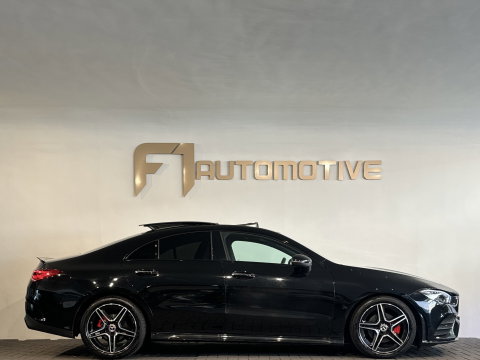 Mercedes-Benz CLA-Klasse 180 AMG Pano|Keyless|Sfeer|Memory|Stoelverwarming|AMG
