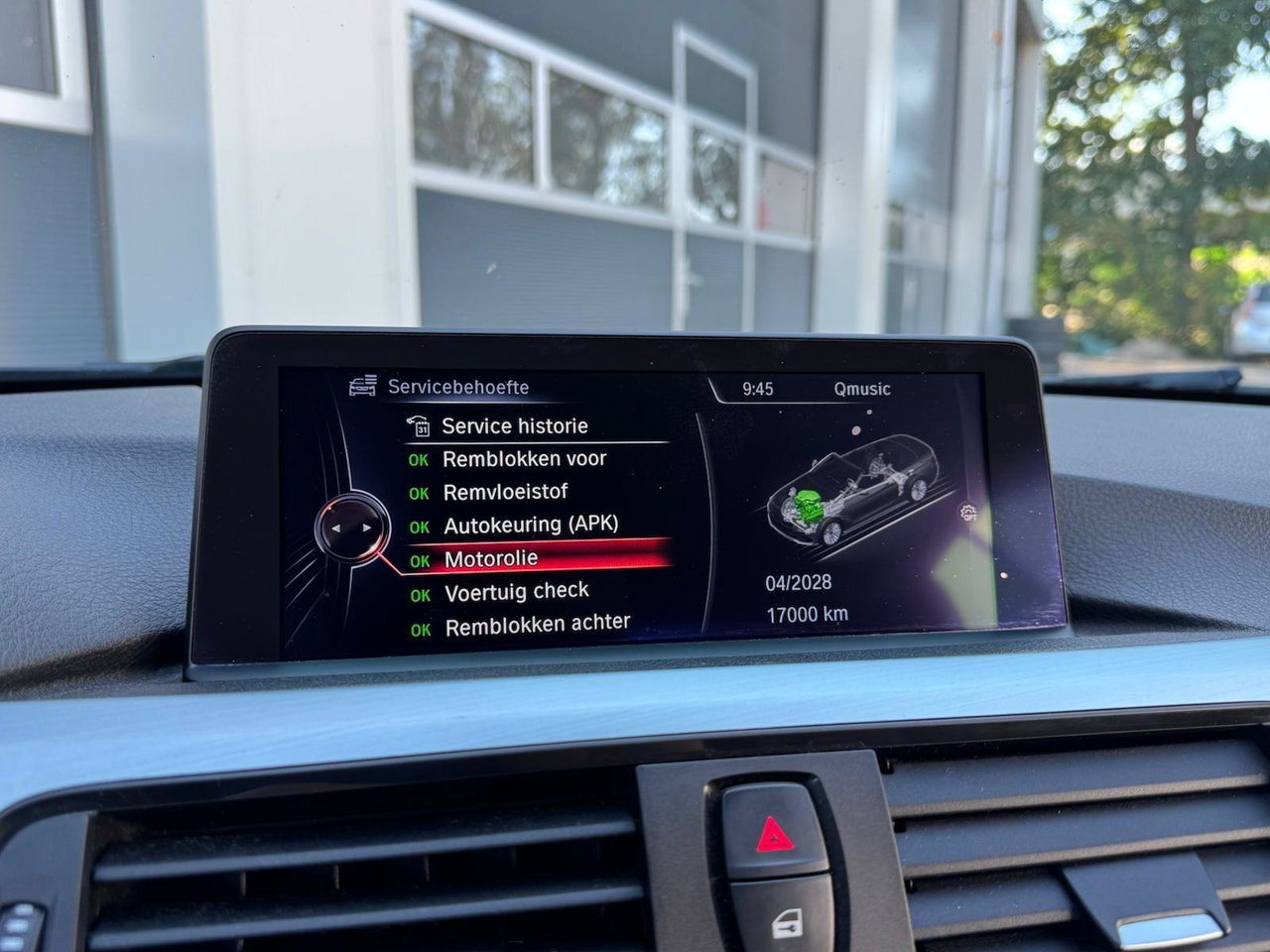 BMW 4 Serie