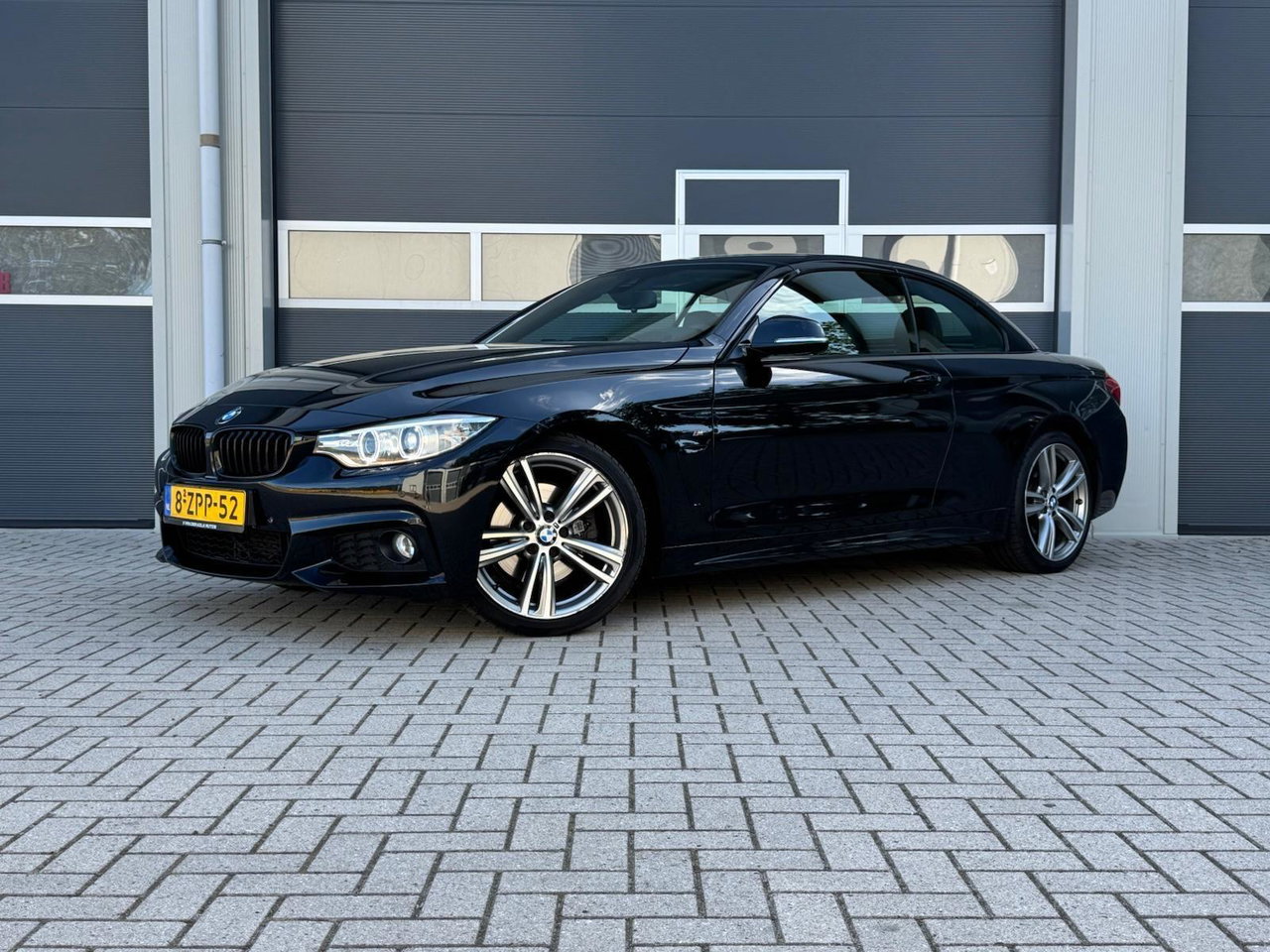 BMW 4 Serie