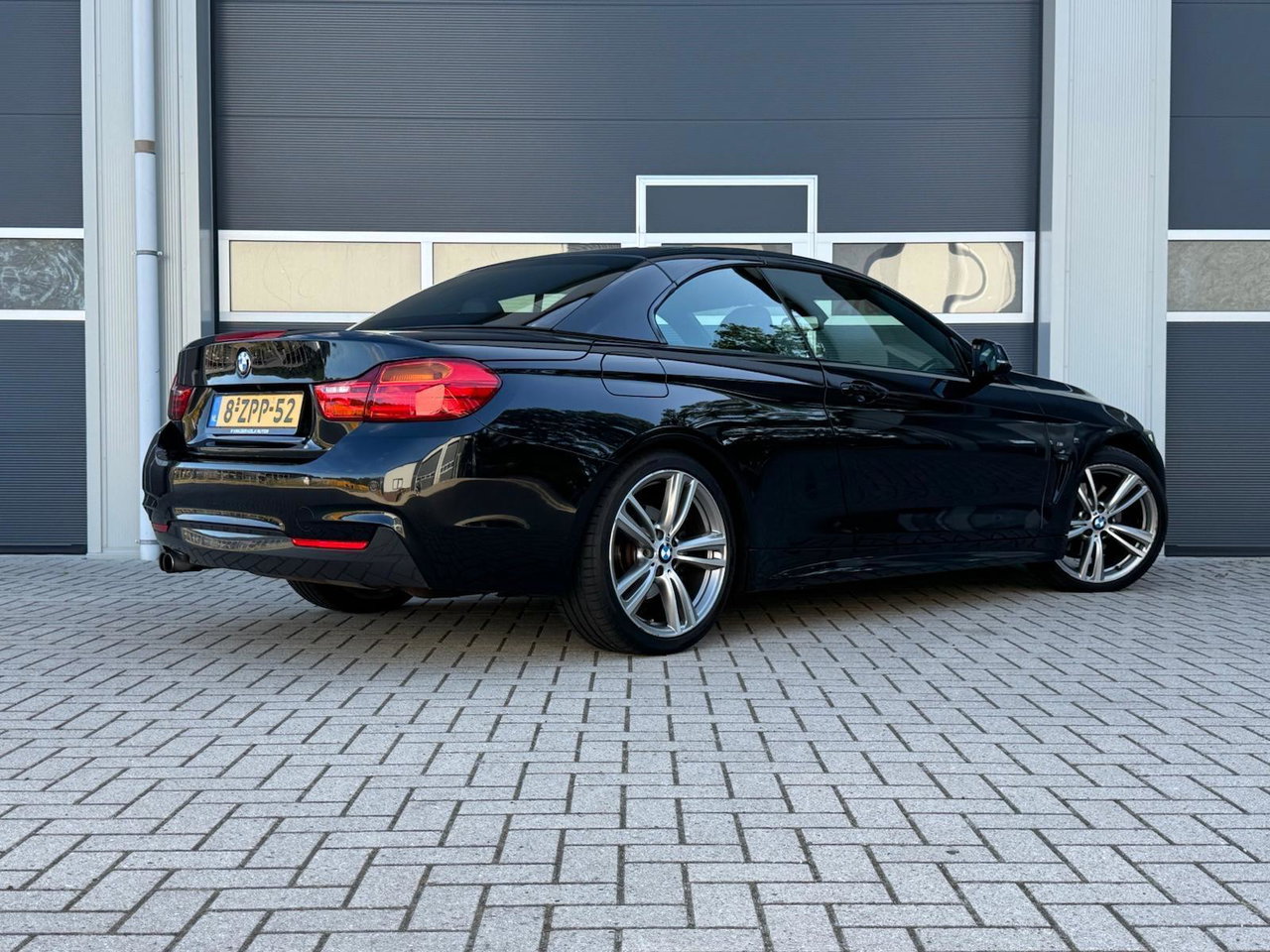 BMW 4 Serie