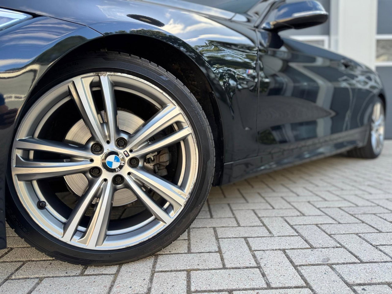 BMW 4 Serie