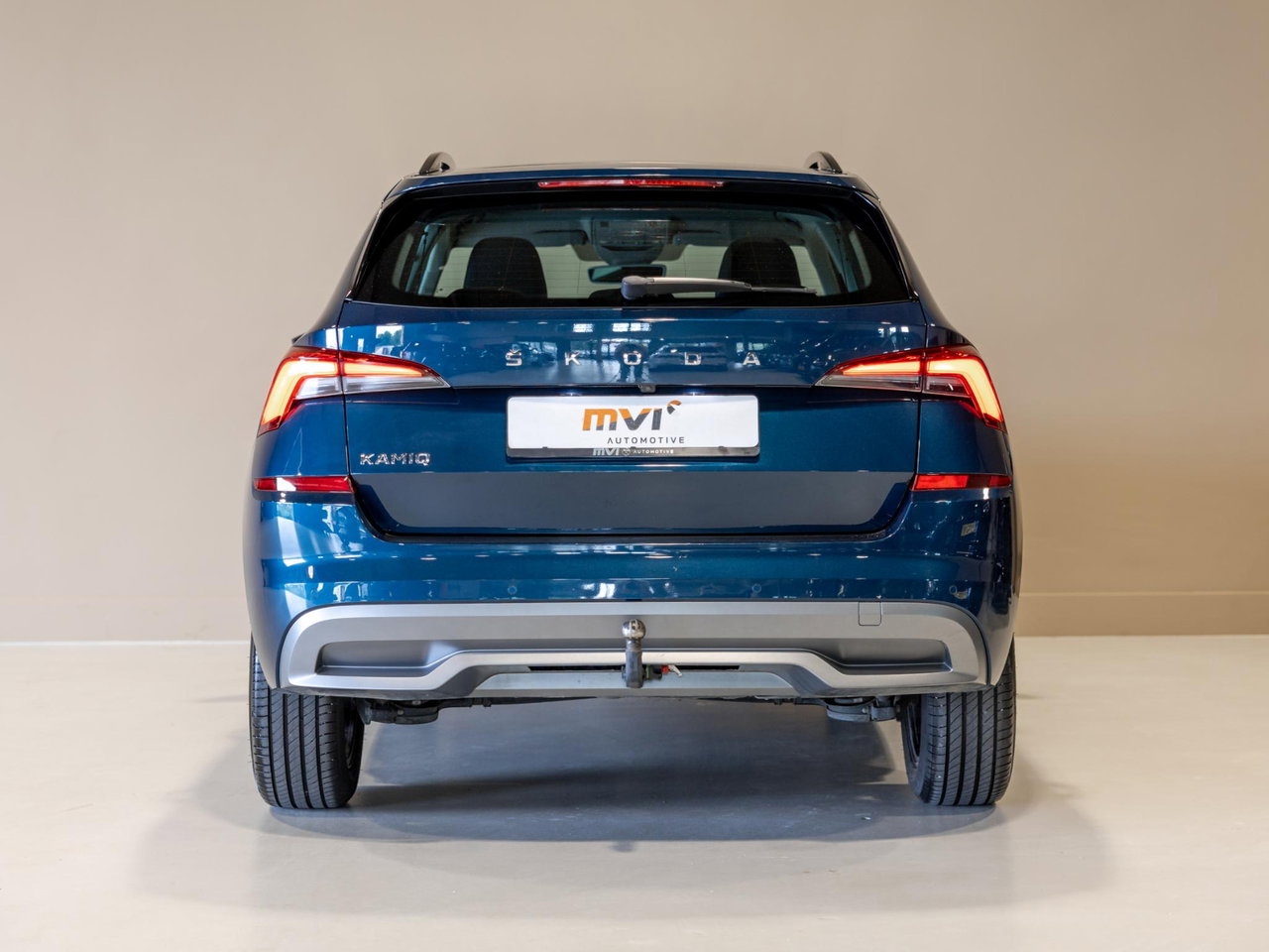 Škoda Kamiq