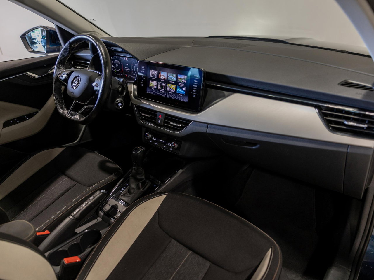 Škoda Kamiq