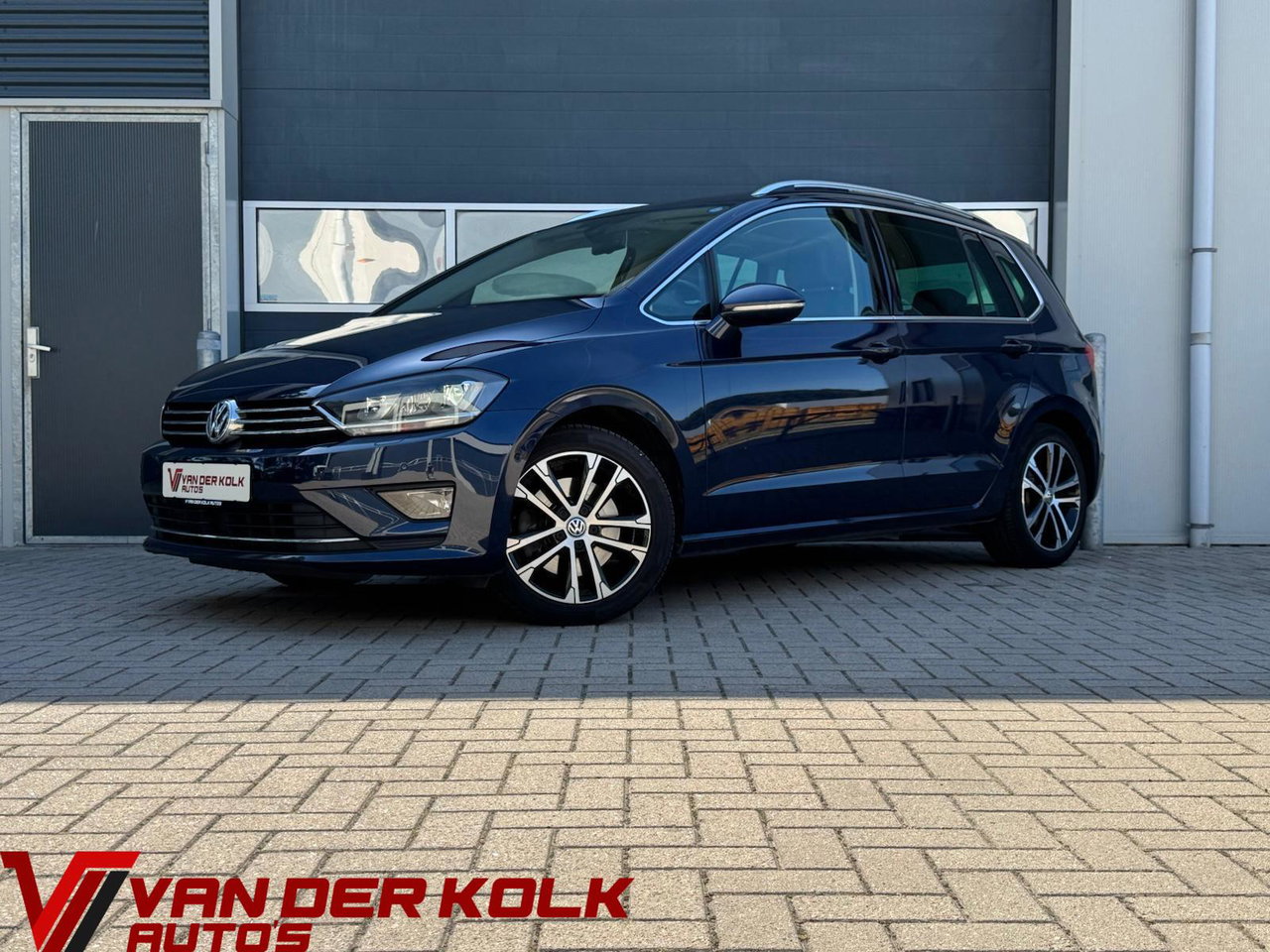Volkswagen Golf Sportsvan