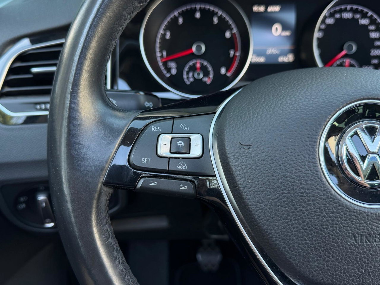 Volkswagen Golf Sportsvan