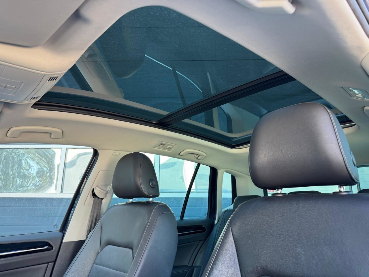 Volkswagen Golf Sportsvan
