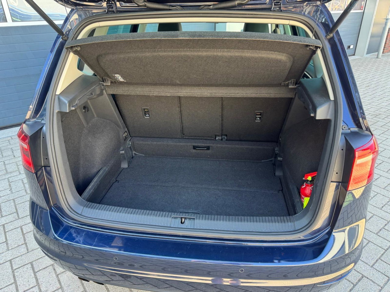 Volkswagen Golf Sportsvan