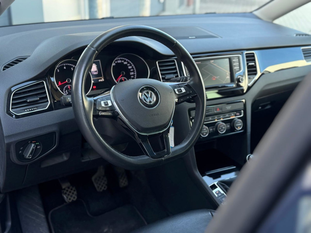 Volkswagen Golf Sportsvan
