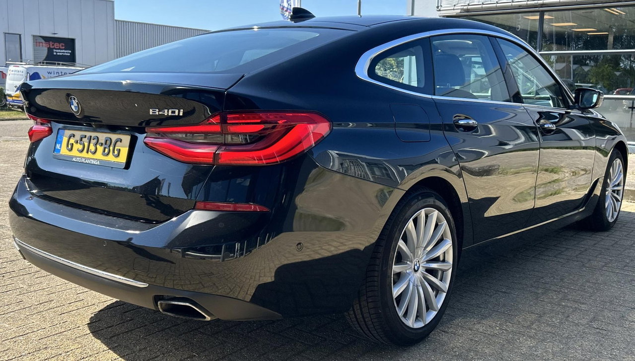 BMW 6 Serie