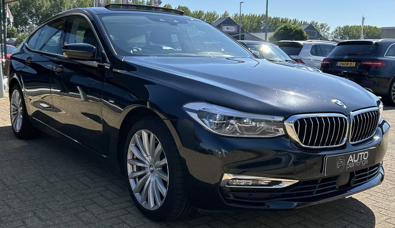 BMW 6 Serie