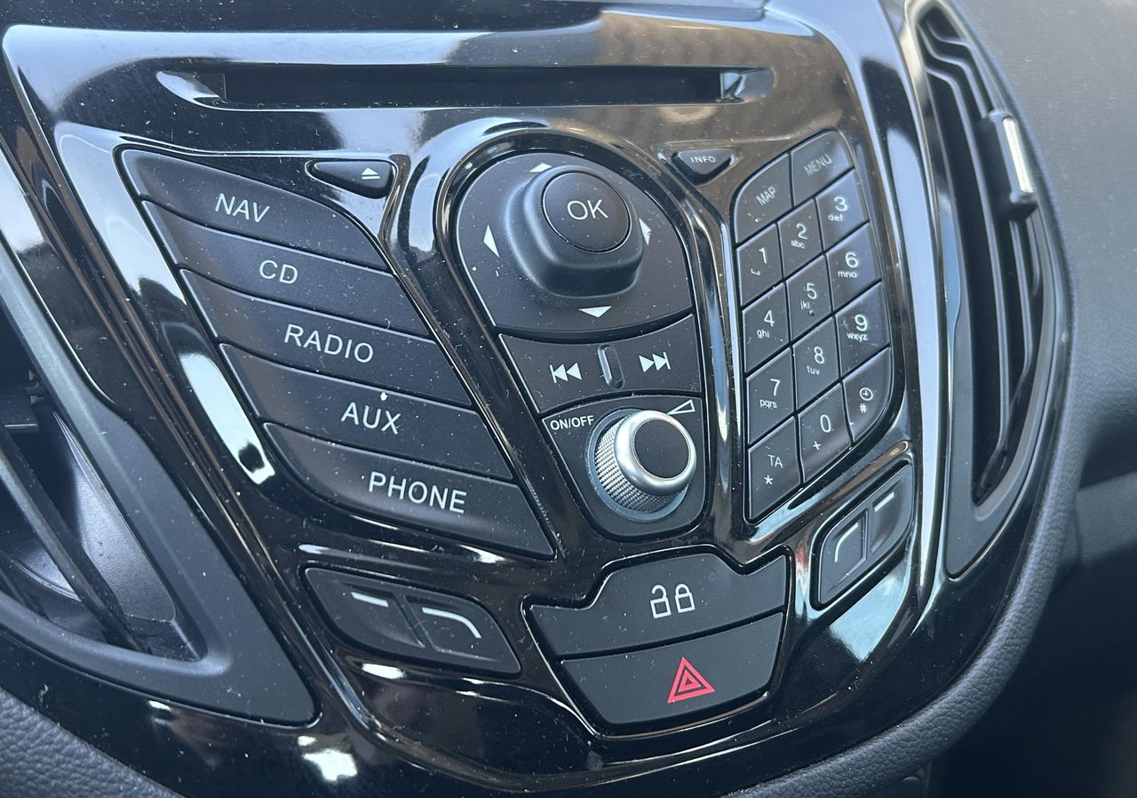 Ford B-MAX