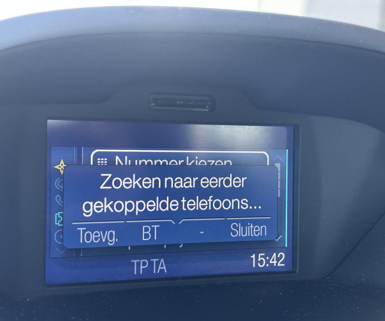 Ford B-MAX