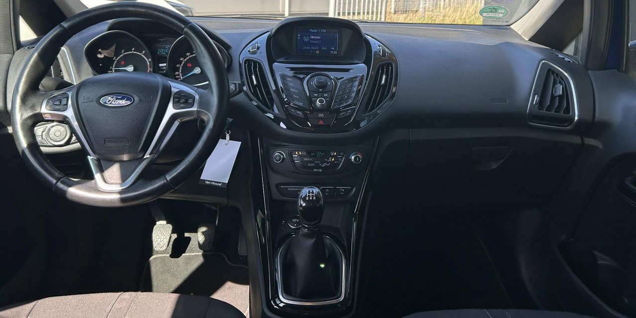 Ford B-MAX