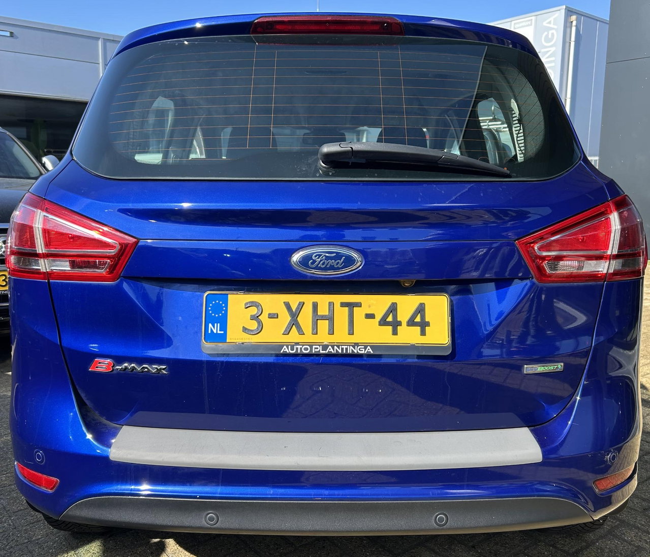 Ford B-MAX