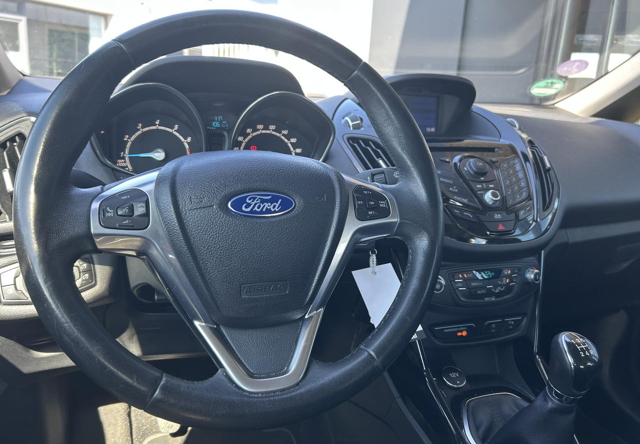 Ford B-MAX