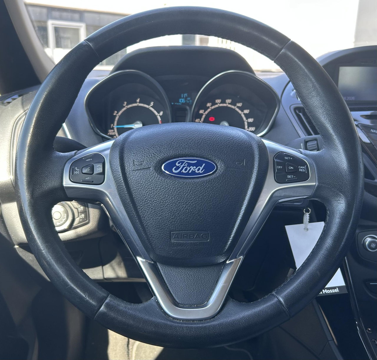 Ford B-MAX