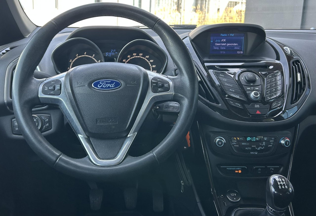Ford B-MAX