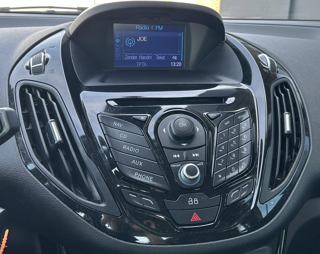 Ford B-MAX