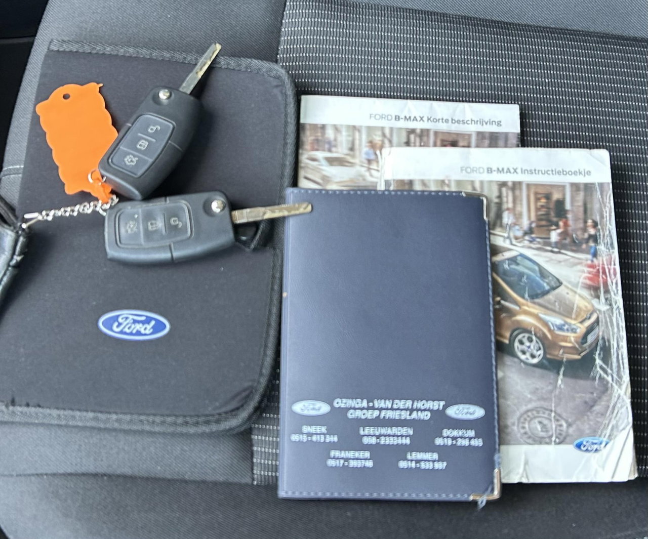 Ford B-MAX