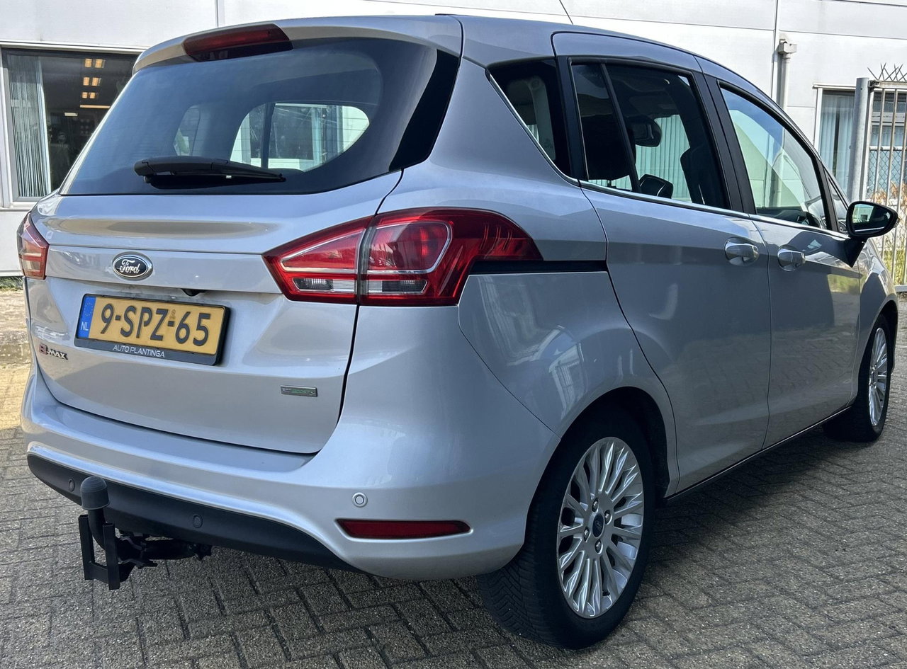 Ford B-MAX