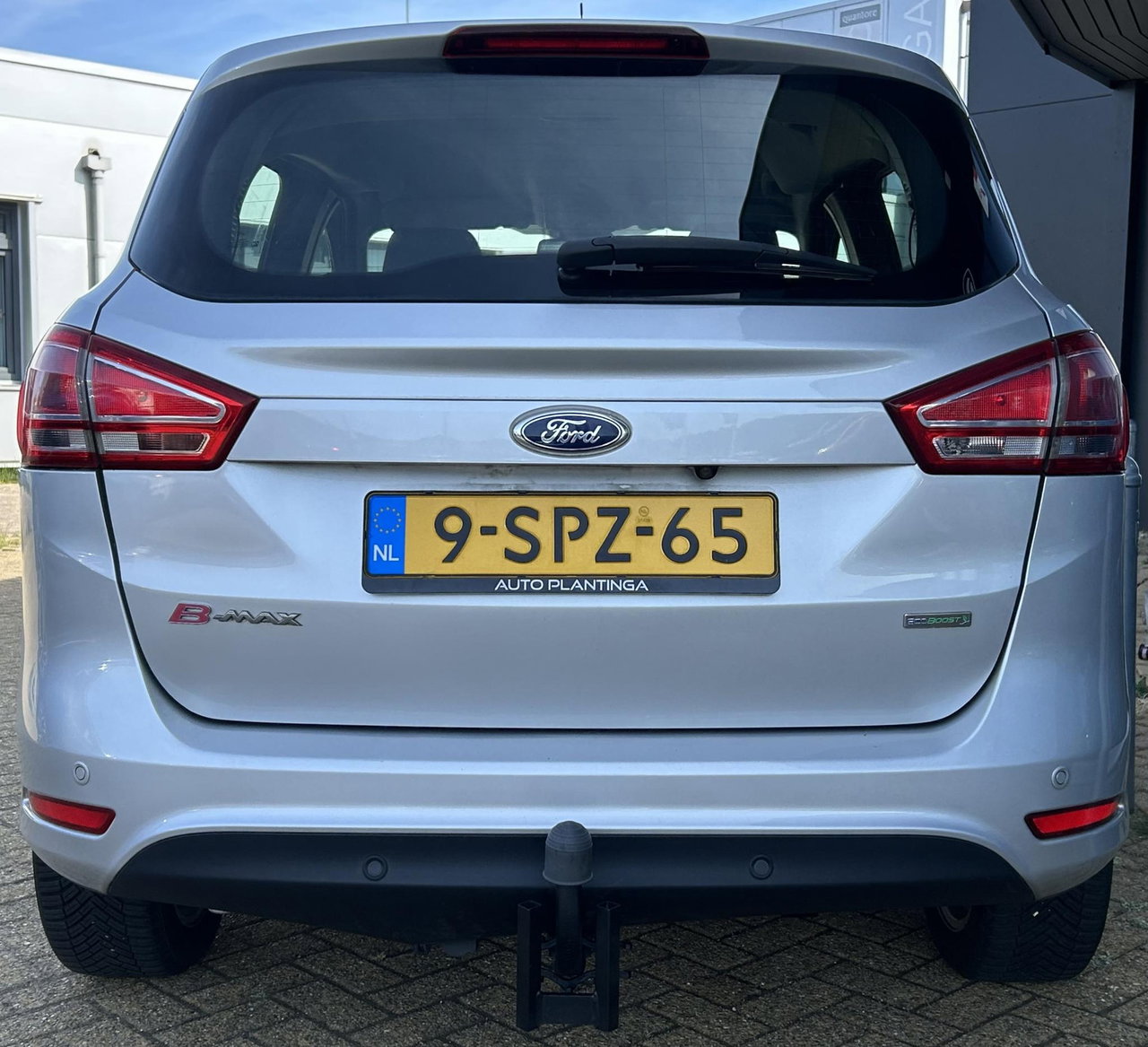 Ford B-MAX