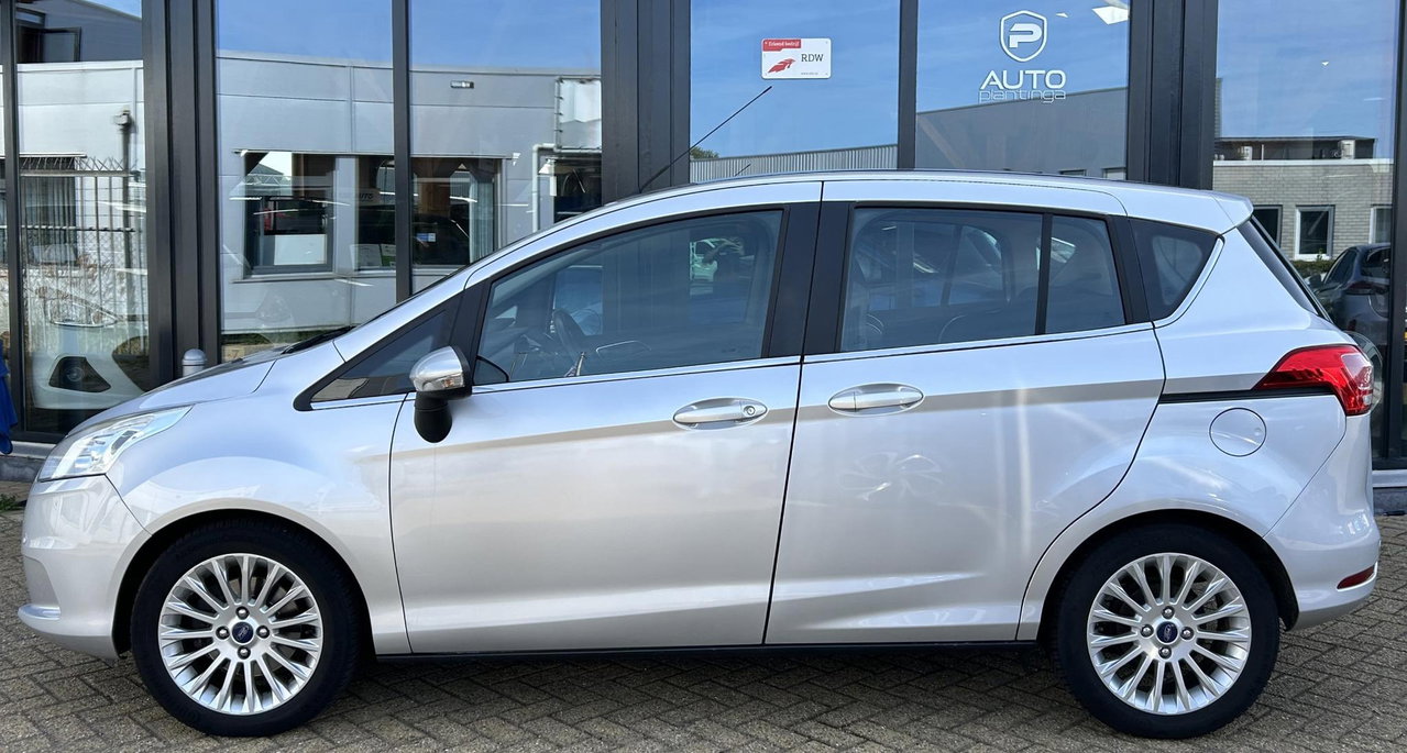 Ford B-MAX