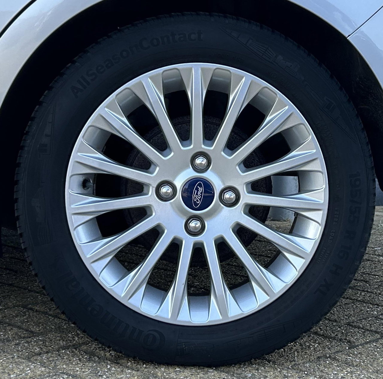 Ford B-MAX