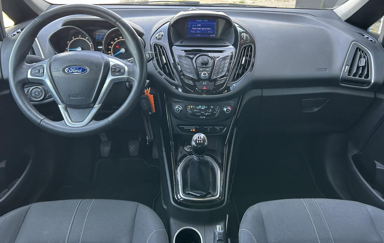 Ford B-MAX