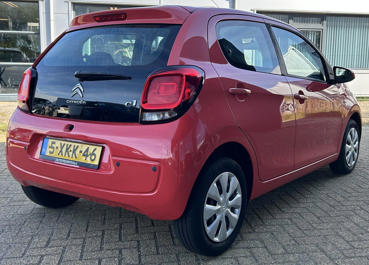 Citroën C1