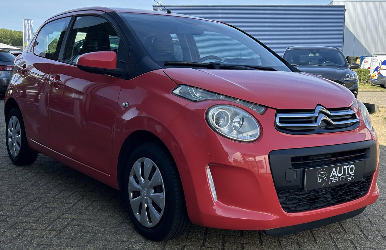 Citroën C1