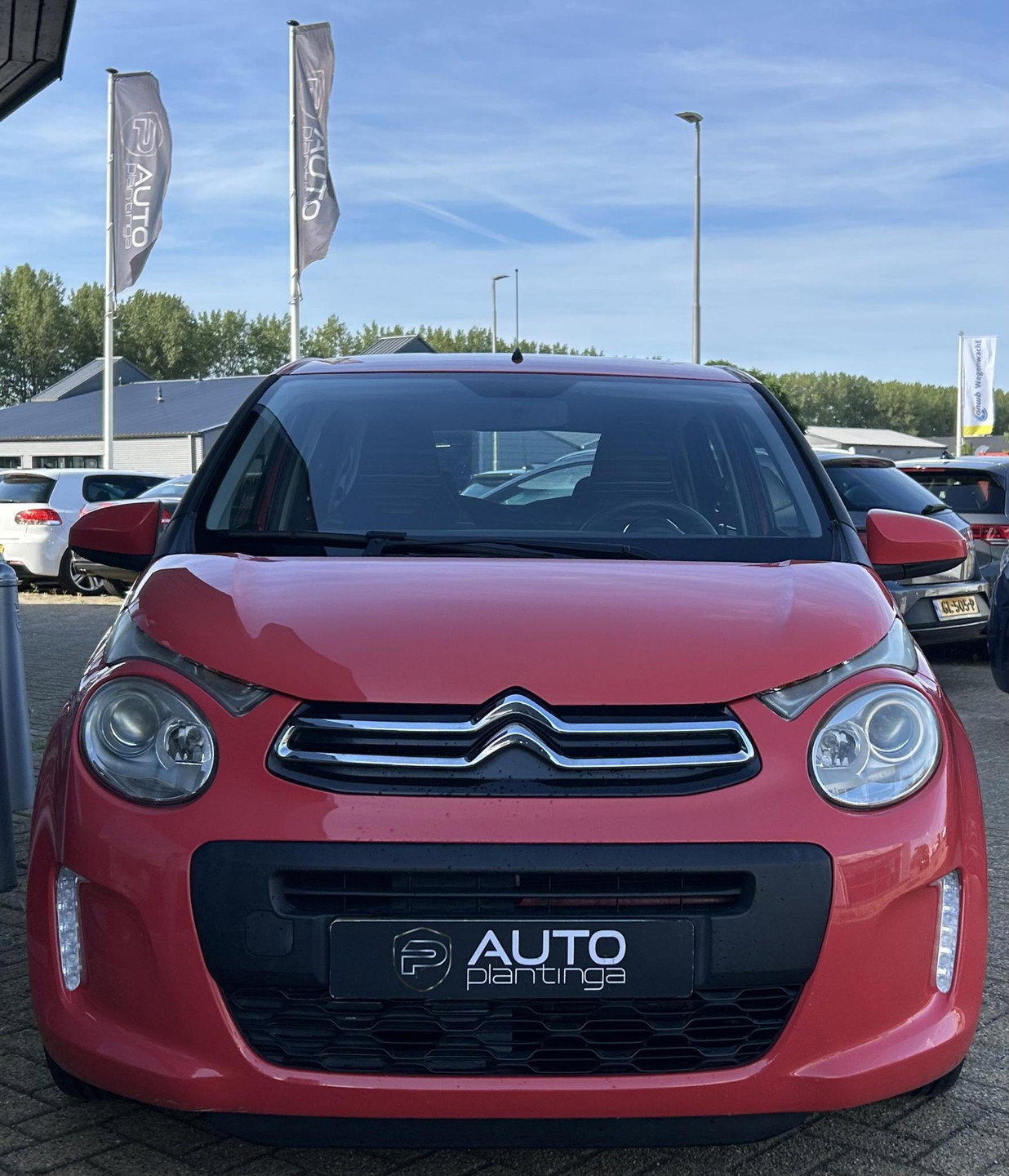 Citroën C1