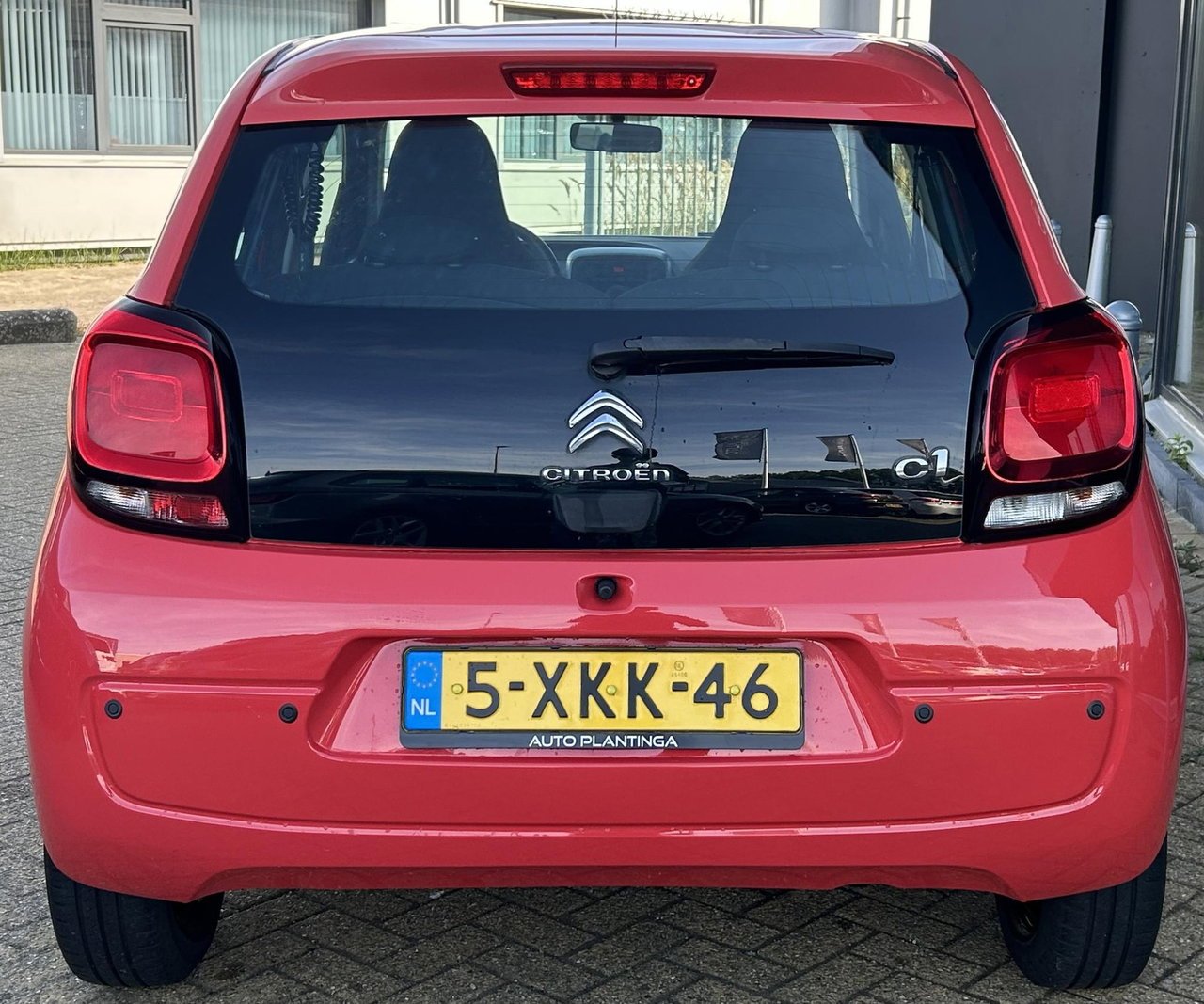Citroën C1