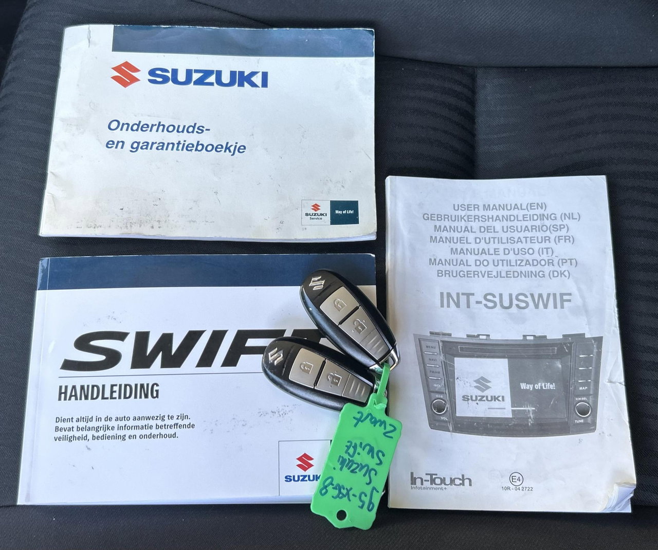 Suzuki Swift