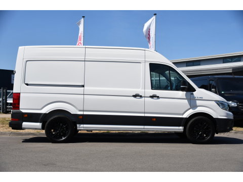 MAN TGE 3.140 35 2.0 L3H3 PB Edition FACELIFT! Camera, Adaptieve Cruise, Carplay, Stoelverwarming, LED, Automaat, 140pk, Geveerde stoel, Stoelmassage, Uniek!