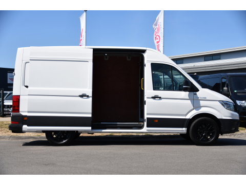 MAN TGE 3.140 35 2.0 L3H3 PB Edition FACELIFT! Camera, Adaptieve Cruise, Carplay, Stoelverwarming, LED, Automaat, 140pk, Geveerde stoel, Stoelmassage, Uniek!