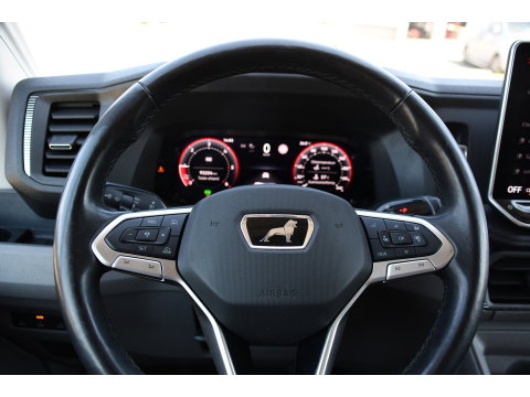 MAN TGE 3.140 35 2.0 L3H3 PB Edition FACELIFT! Camera, Adaptieve Cruise, Carplay, Stoelverwarming, LED, Automaat, 140pk, Geveerde stoel, Stoelmassage, Uniek!