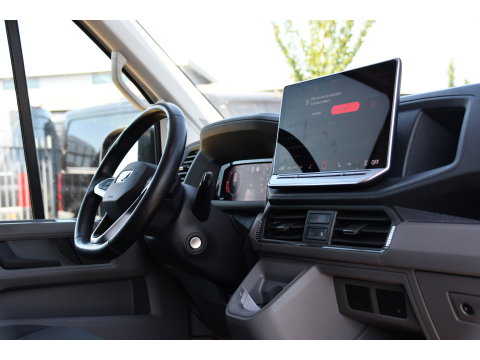 MAN TGE 3.140 35 2.0 L3H3 PB Edition FACELIFT! Camera, Adaptieve Cruise, Carplay, Stoelverwarming, LED, Automaat, 140pk, Geveerde stoel, Stoelmassage, Uniek!