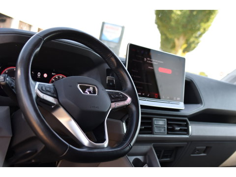 MAN TGE 3.140 35 2.0 L3H3 PB Edition FACELIFT! Camera, Adaptieve Cruise, Carplay, Stoelverwarming, LED, Automaat, 140pk, Geveerde stoel, Stoelmassage, Uniek!