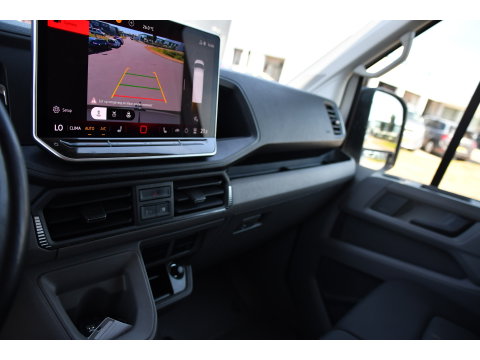MAN TGE 3.140 35 2.0 L3H3 PB Edition FACELIFT! Camera, Adaptieve Cruise, Carplay, Stoelverwarming, LED, Automaat, 140pk, Geveerde stoel, Stoelmassage, Uniek!