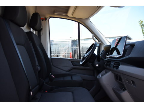 MAN TGE 3.140 35 2.0 L3H3 PB Edition FACELIFT! Camera, Adaptieve Cruise, Carplay, Stoelverwarming, LED, Automaat, 140pk, Geveerde stoel, Stoelmassage, Uniek!