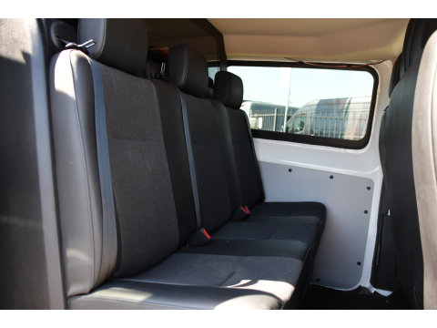 Citroën Jumpy 2.0 BlueHDI 120 L3 PB Edition Camera, Cruise, Carplay, Clima, 122pk, Trekhaak, 6 zitplaatsen, Sensoren, Multimedia, Uniek!