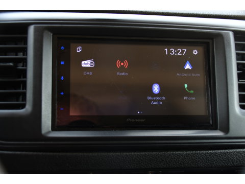 Citroën Jumpy 2.0 BlueHDI 120 L3 PB Edition Camera, Cruise, Carplay, Clima, 122pk, Trekhaak, 6 zitplaatsen, Sensoren, Multimedia, Uniek!