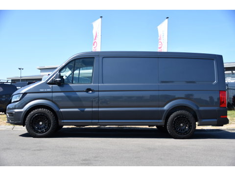 MAN TGE 3.140 35 2.0 L3H2 PB Edition Camera, Cruise, Carplay, LED, Stoelverwarming, Stuurverwarming, 140pk, Trekhaak, Automaat, Uniek!