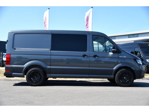 MAN TGE 3.140 35 2.0 L3H2 PB Edition Camera, Cruise, Carplay, LED, Stoelverwarming, Stuurverwarming, 140pk, Trekhaak, Automaat, Uniek!
