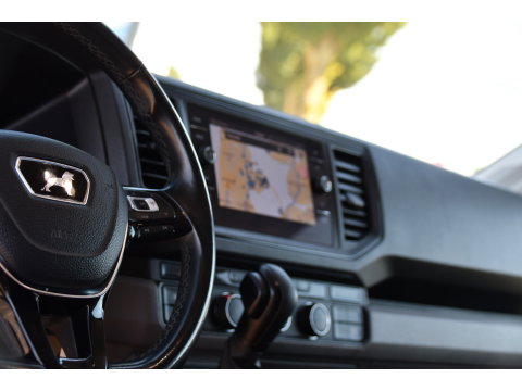 MAN TGE 3.140 35 2.0 L3H2 PB Edition Camera, Cruise, Carplay, LED, Stoelverwarming, Stuurverwarming, 140pk, Trekhaak, Automaat, Uniek!