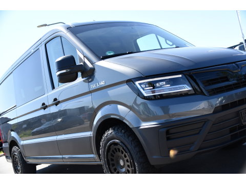 MAN TGE 3.140 35 2.0 L3H2 PB Edition Camera, Cruise, Carplay, LED, Stoelverwarming, Stuurverwarming, 140pk, Trekhaak, Automaat, Uniek!