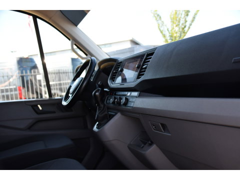 MAN TGE 3.140 35 2.0 L3H2 PB Edition Camera, Cruise, Carplay, LED, Stoelverwarming, Stuurverwarming, 140pk, Trekhaak, Automaat, Uniek!