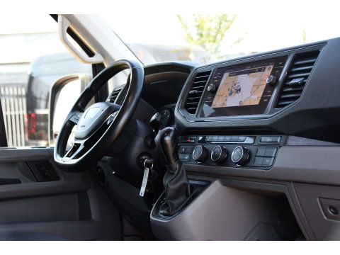 MAN TGE 3.140 35 2.0 L3H2 PB Edition Camera, Cruise, Carplay, LED, Stoelverwarming, Stuurverwarming, 140pk, Trekhaak, Automaat, Uniek!