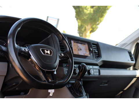 MAN TGE 3.140 35 2.0 L3H2 PB Edition Camera, Cruise, Carplay, LED, Stoelverwarming, Stuurverwarming, 140pk, Trekhaak, Automaat, Uniek!