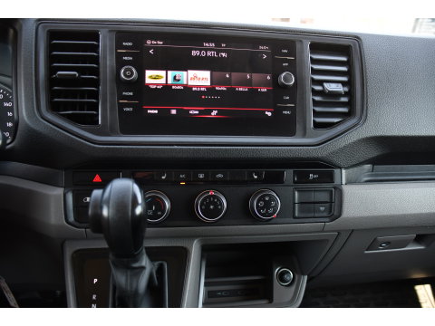MAN TGE 3.140 35 2.0 L3H2 PB Edition Camera, Cruise, Carplay, LED, Stoelverwarming, Stuurverwarming, 140pk, Trekhaak, Automaat, Uniek!